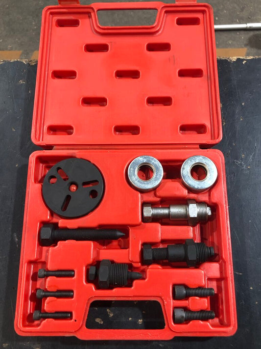 A/C Compressor Clutch Remover Kit