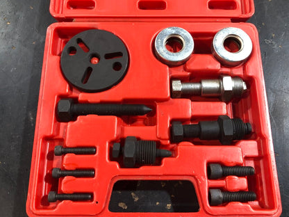A/C Compressor Clutch Remover Kit