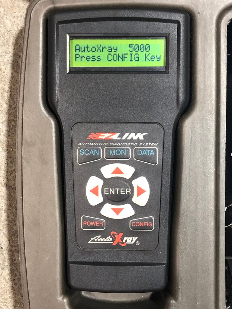 OBD I and OBD II Scanner