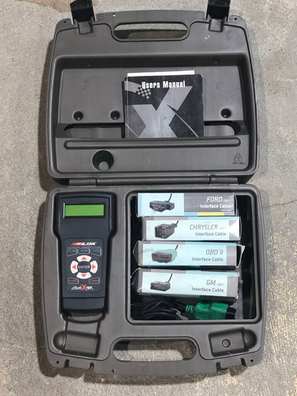 OBD I and OBD II Scanner