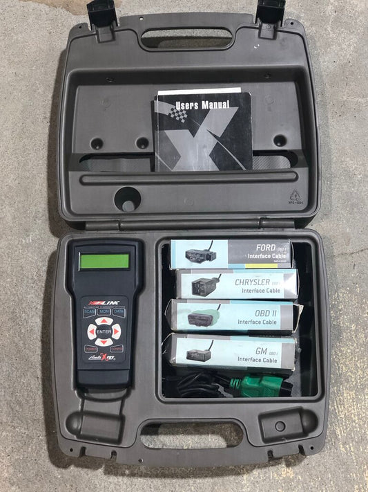 OBD I and OBD II Scanner