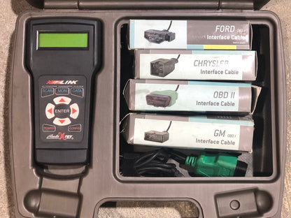 OBD I and OBD II Scanner