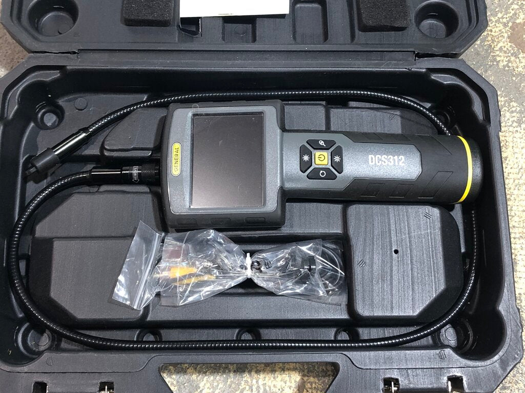 Video Inspection System