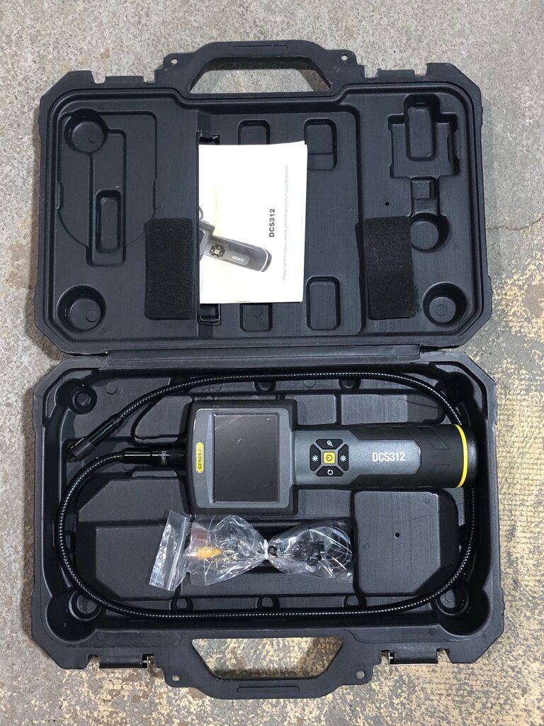 Video Inspection System