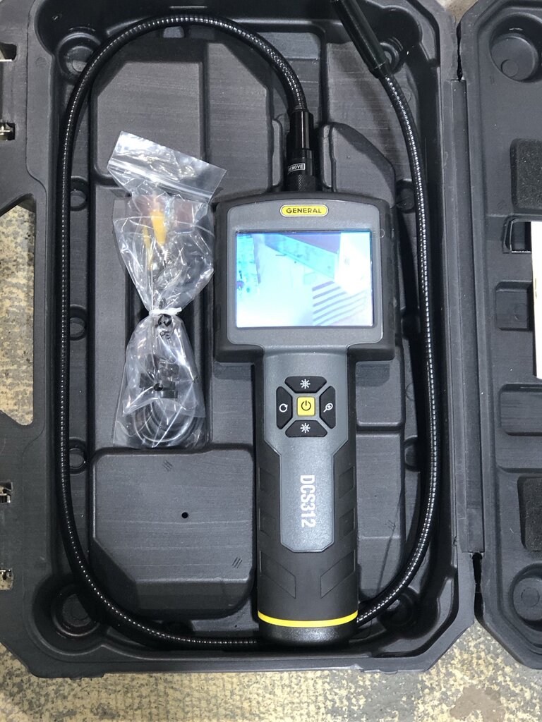 Video Inspection System