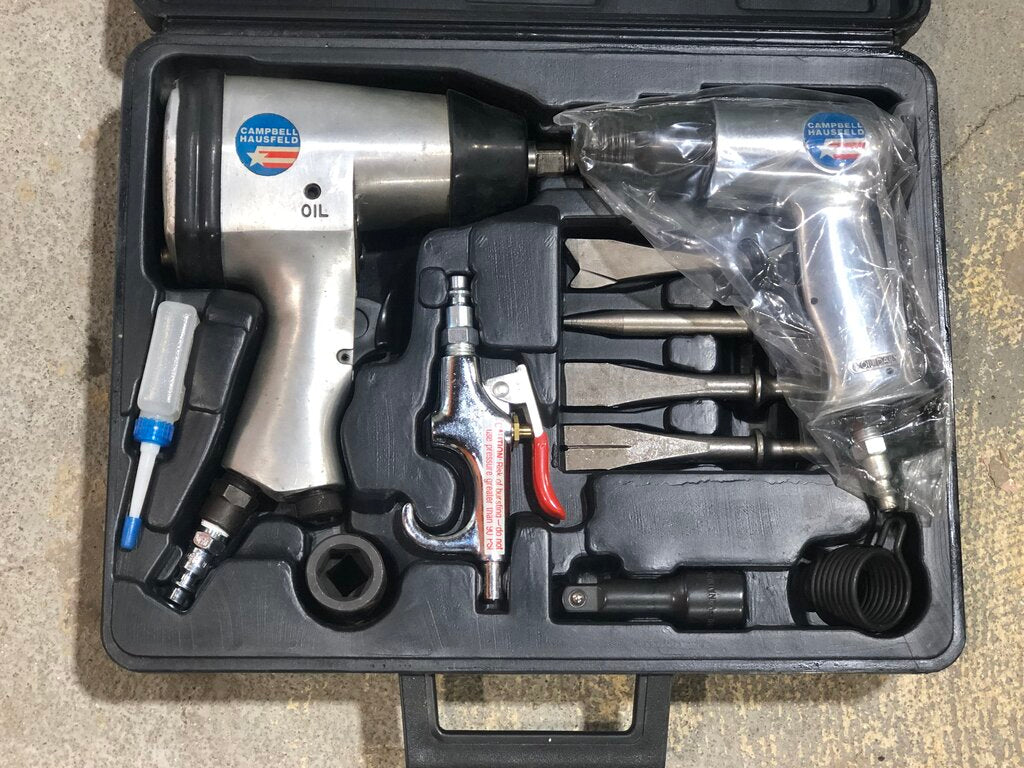 Pneumatic Tool Kit