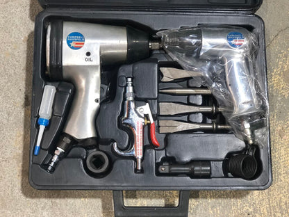 Pneumatic Tool Kit