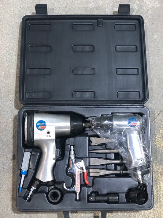 Pneumatic Tool Kit