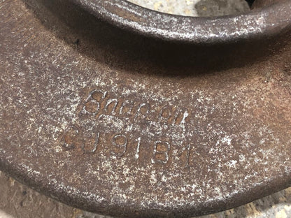 U-Joint / Ball Joint Press