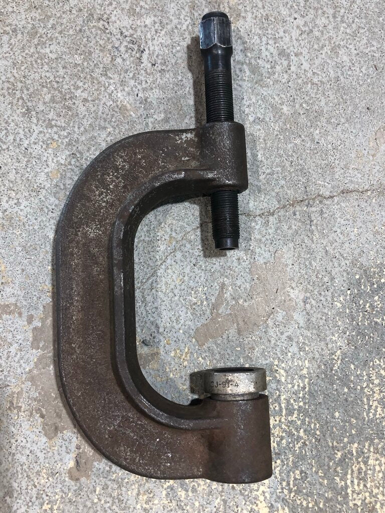 U-Joint / Ball Joint Press