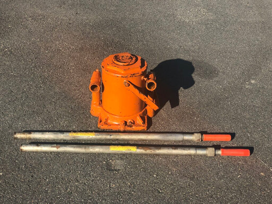 Hydraulic Bottle Jack