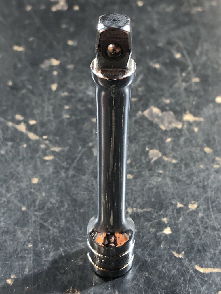 Friction Ball Wobble Extension