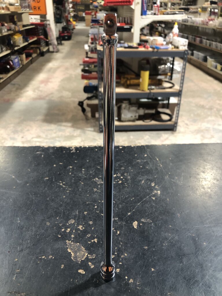 Friction Ball Wobble Extension