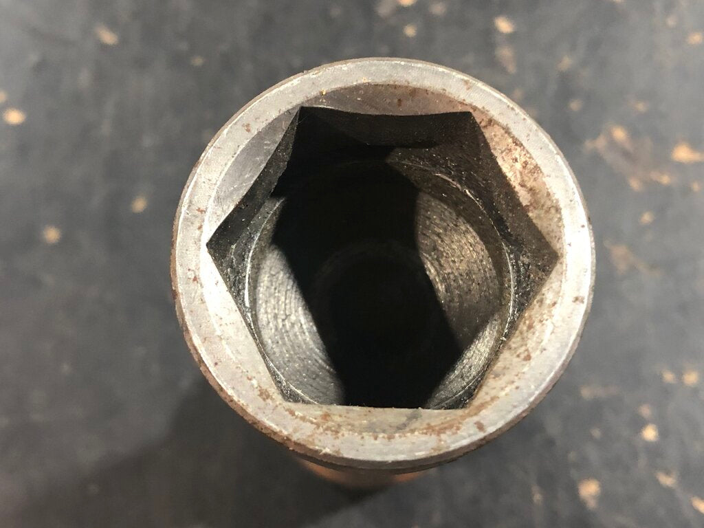 Barbell Impact Socket