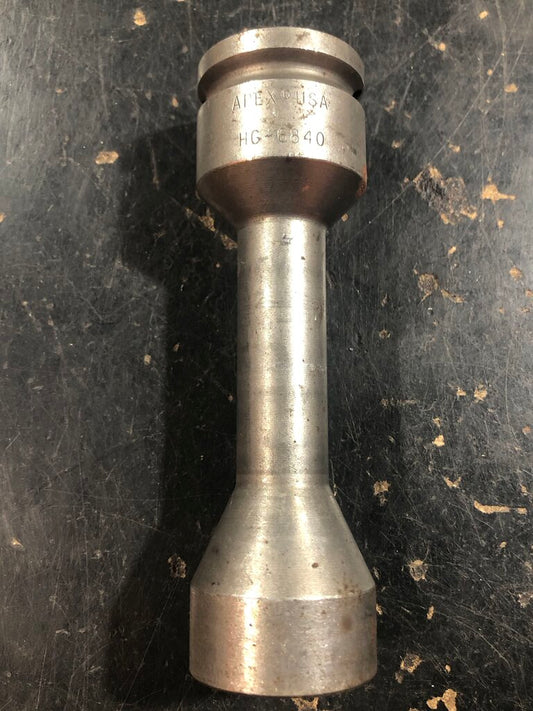Barbell Impact Socket