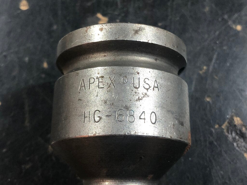 Barbell Impact Socket