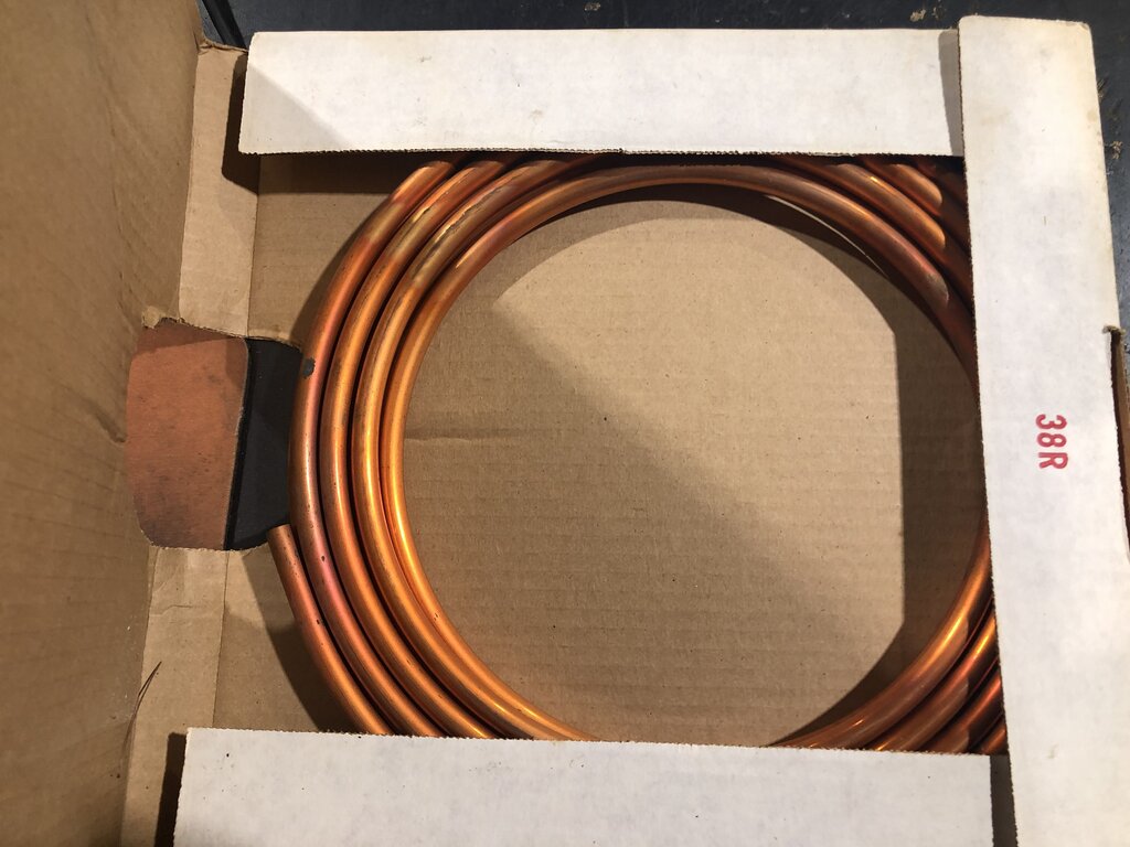 Soft Copper Tube