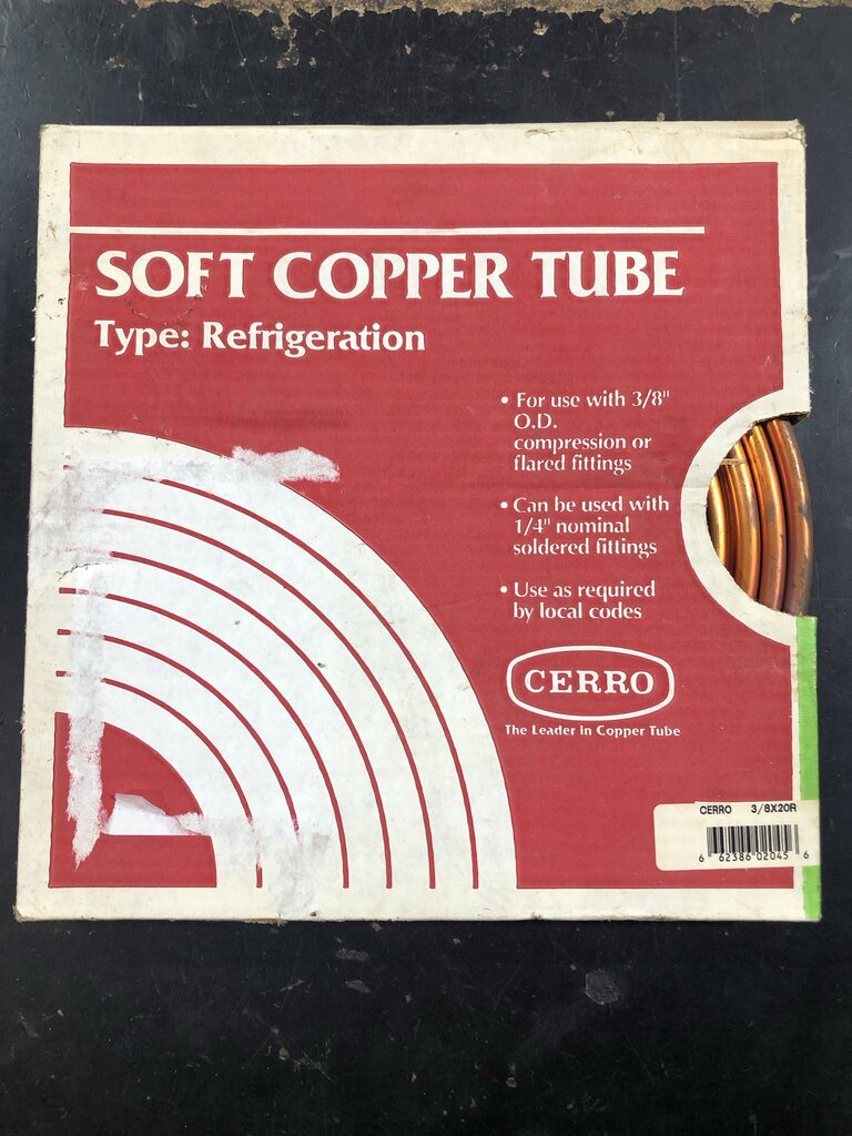 Soft Copper Tube