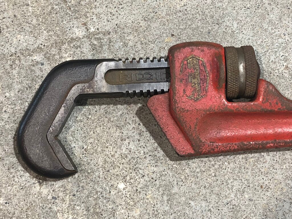 Straight Hex Wrench