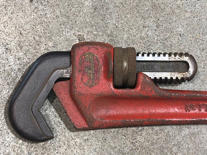 Straight Hex Wrench