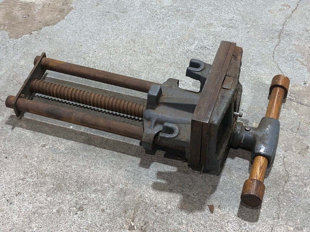 Woodworkers' Vise