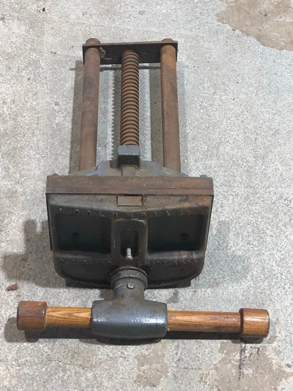 Woodworkers' Vise