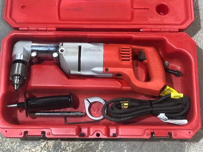 Corded Right Angle Drill