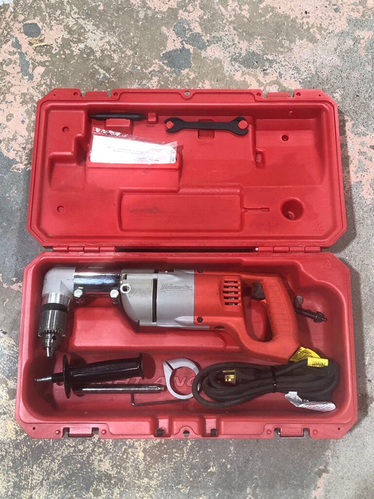 Corded Right Angle Drill