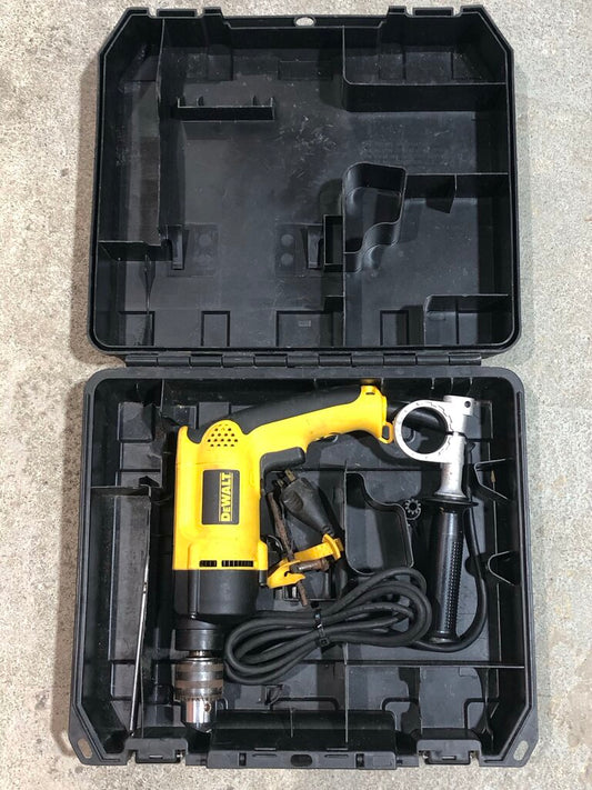 Corded Hammer Drill