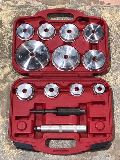 Bearing Race & Seal Driver Set