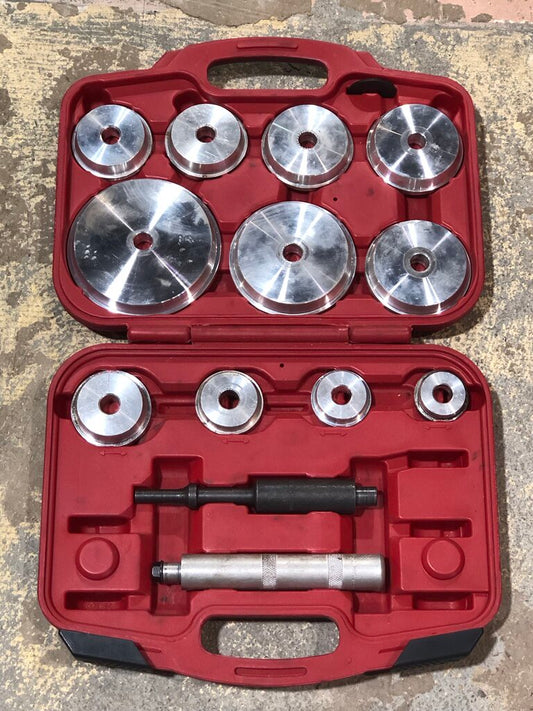 Bearing Race & Seal Driver Set