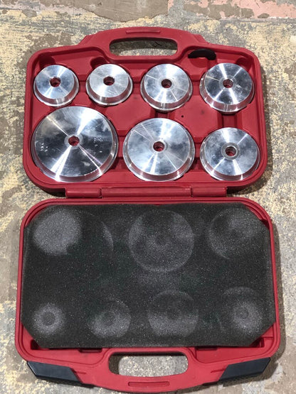 Bearing Race & Seal Driver Set
