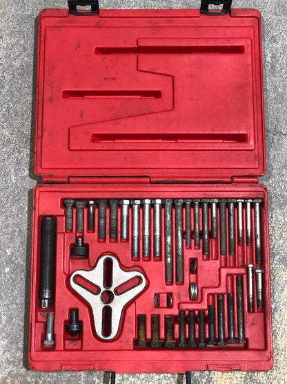 Bolt Grip Puller Set
