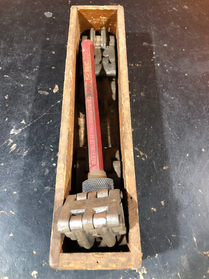 Non-Marring Pipe Wrench Kit