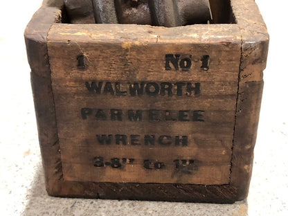 Non-Marring Pipe Wrench Kit