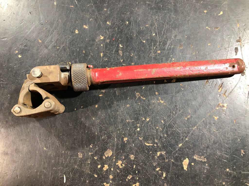 Non-Marring Pipe Wrench Kit