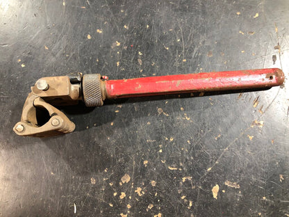 Non-Marring Pipe Wrench Kit