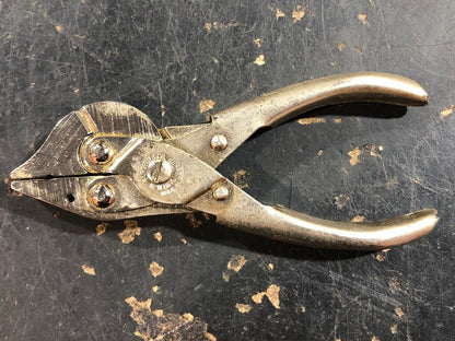 Parallel Jaw Pliers