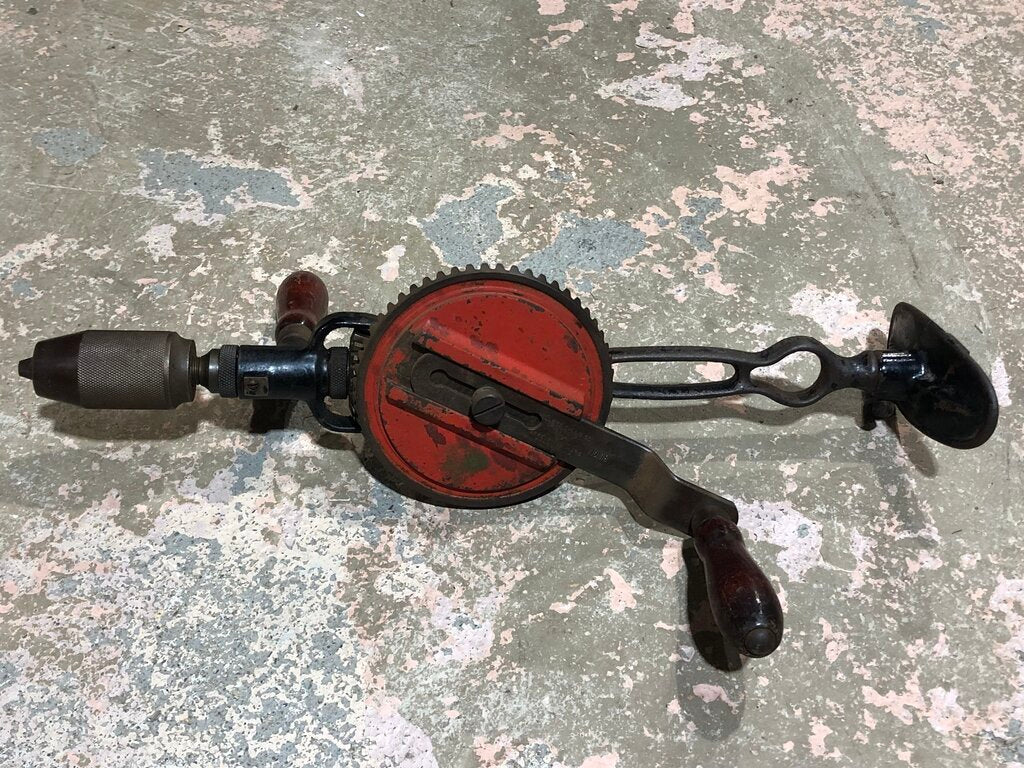 2-Speed Breast Drill