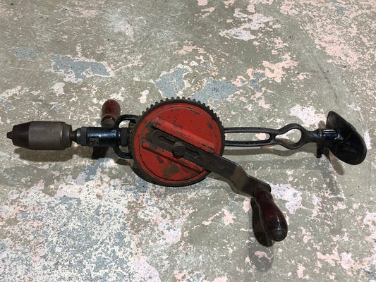 2-Speed Breast Drill