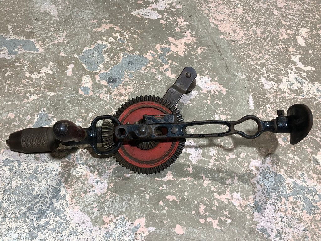 2-Speed Breast Drill