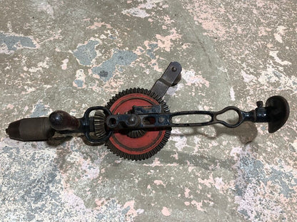 2-Speed Breast Drill