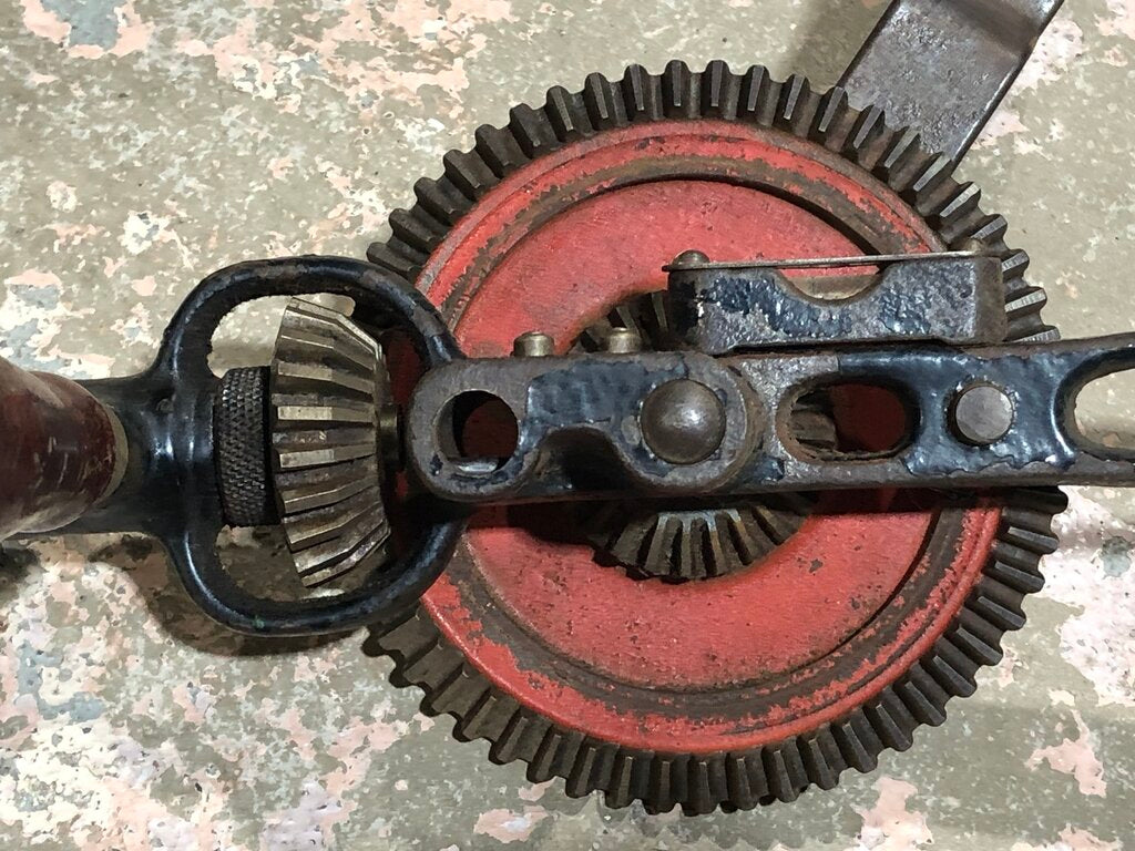 2-Speed Breast Drill