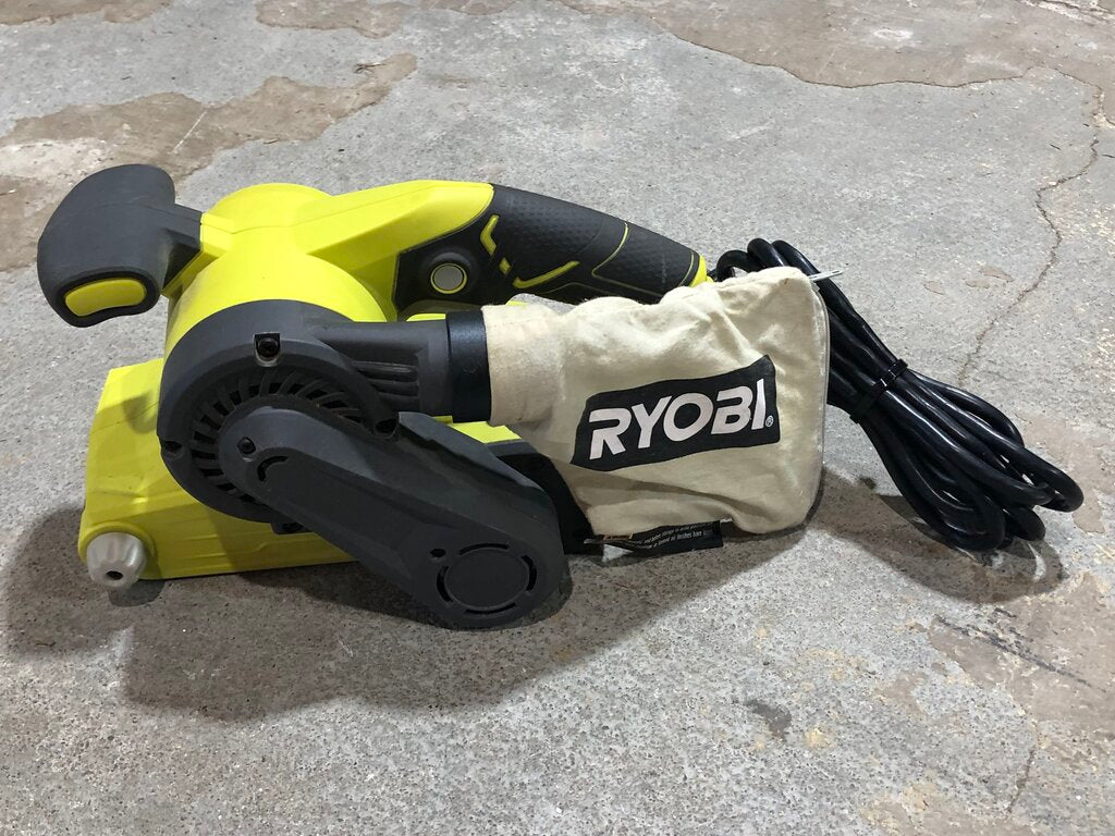 Corded Belt Sander