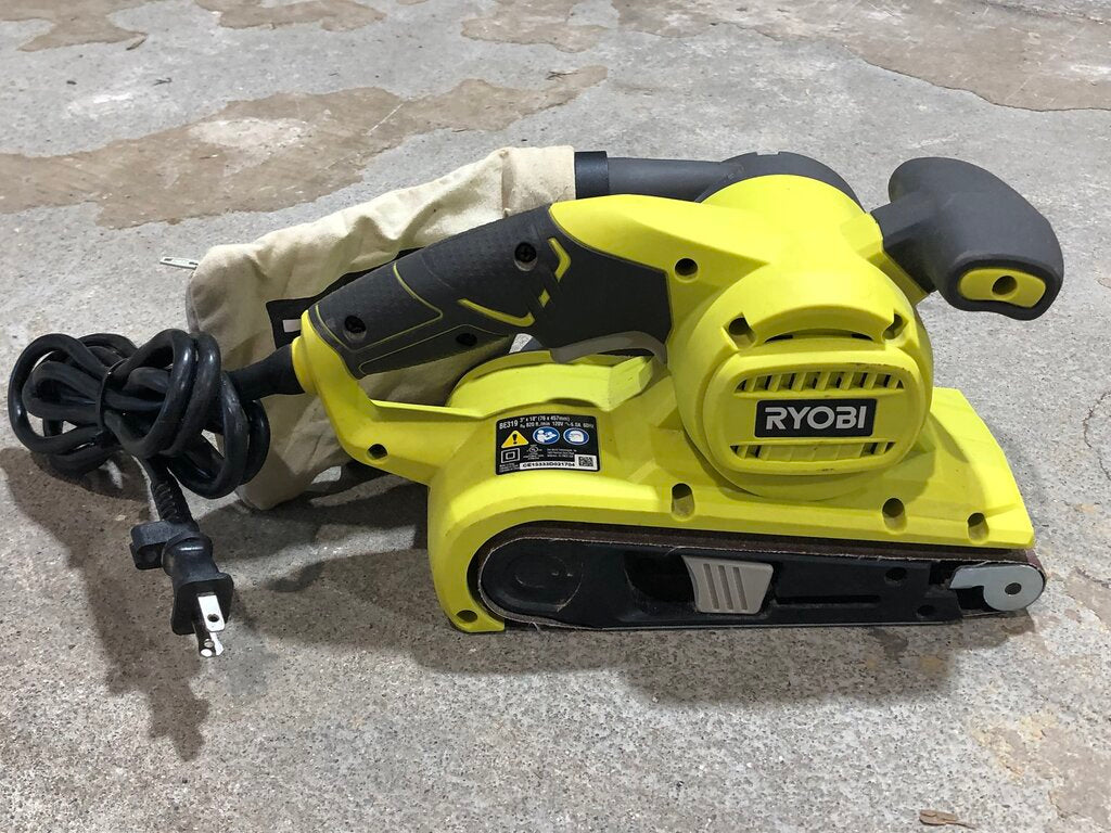 Corded Belt Sander
