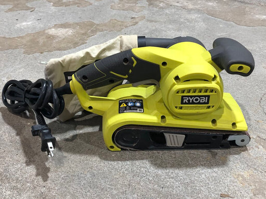 Corded Belt Sander