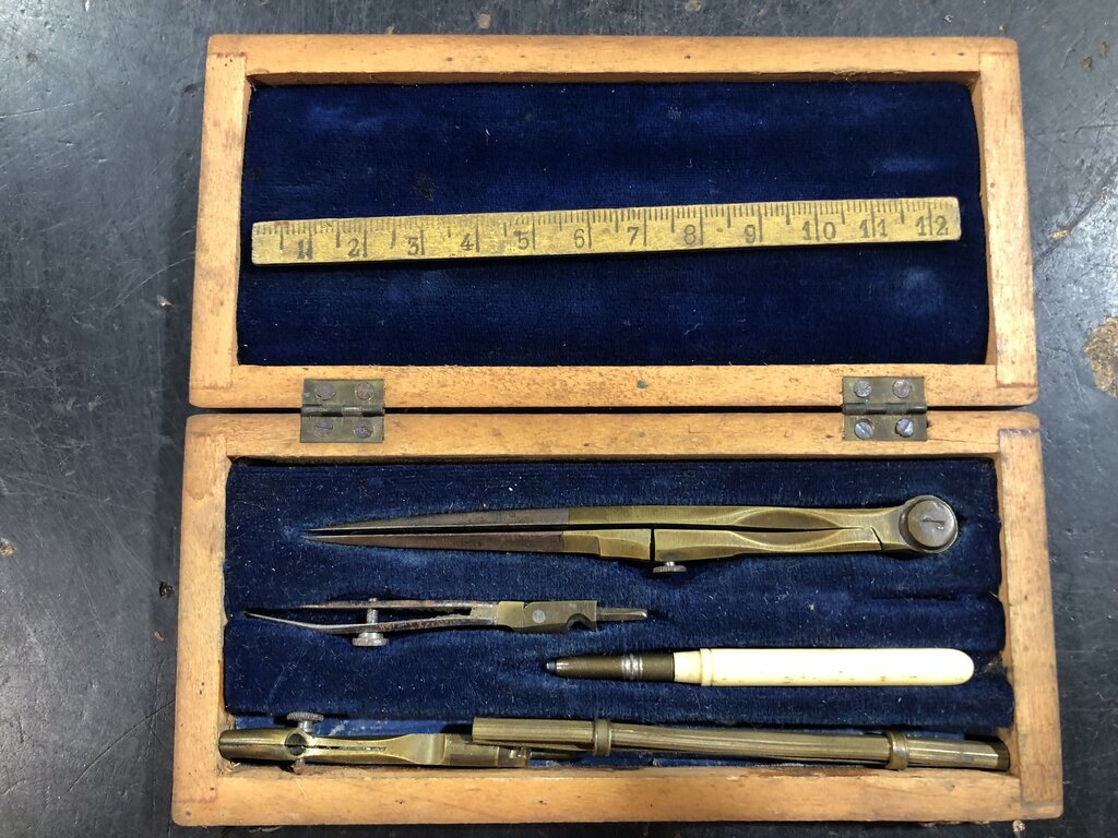 Drafting / Drawing Set