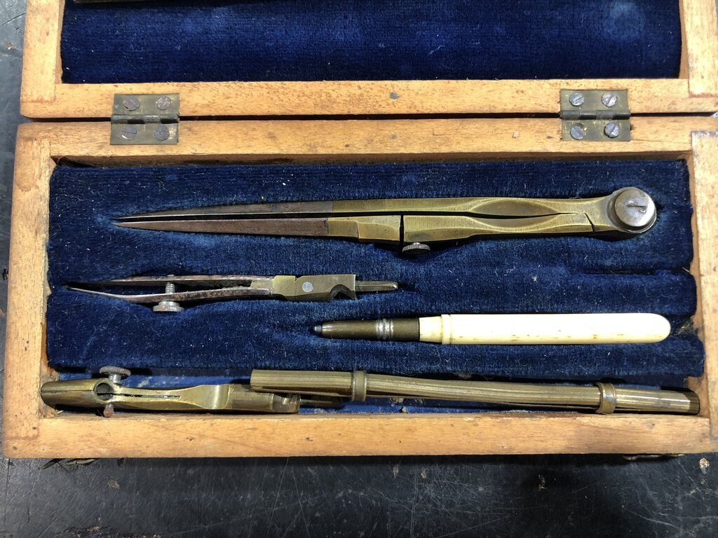 Drafting / Drawing Set