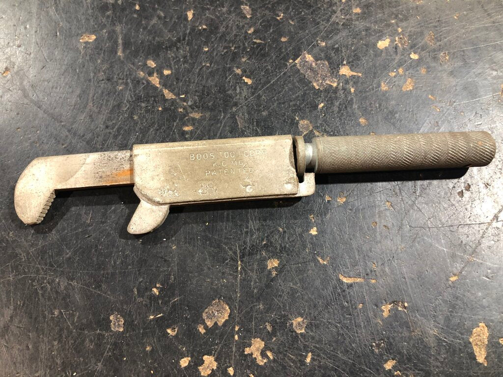 Adjustable Wrench