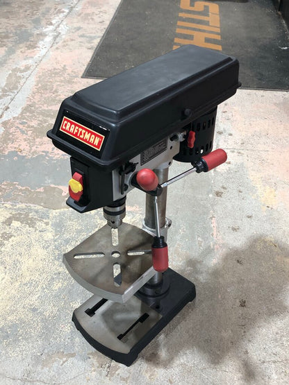 Bench Model Drill Press